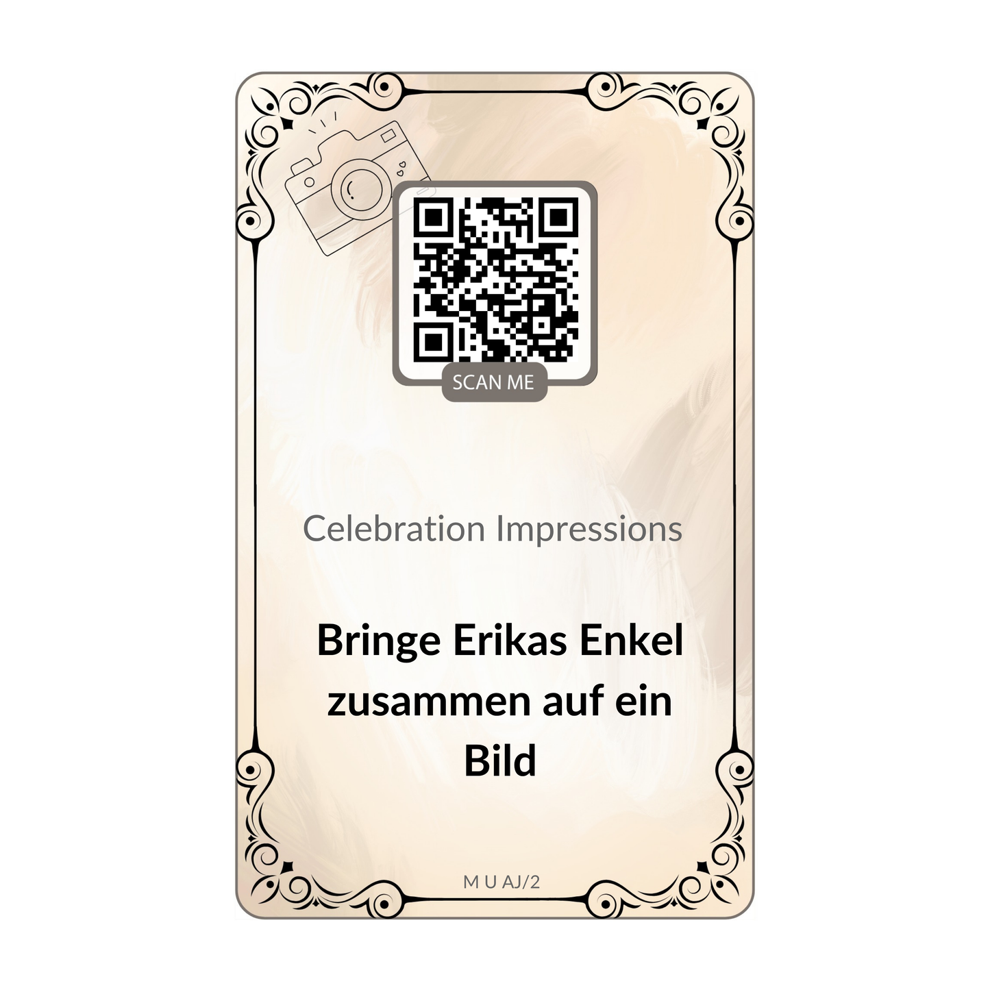 Celebration Impressions individuell