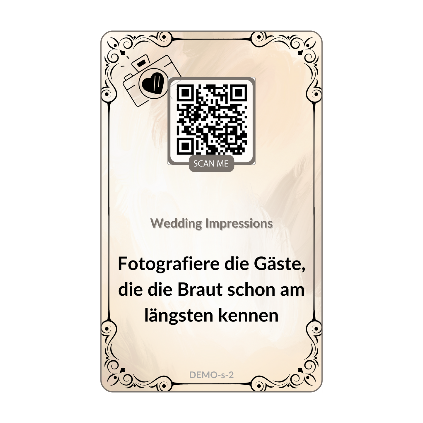 Wedding Impressions Fotospiel