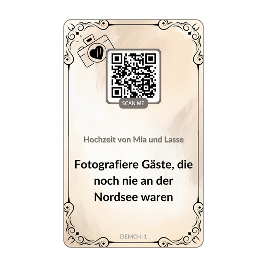 Wedding Impressions individuell