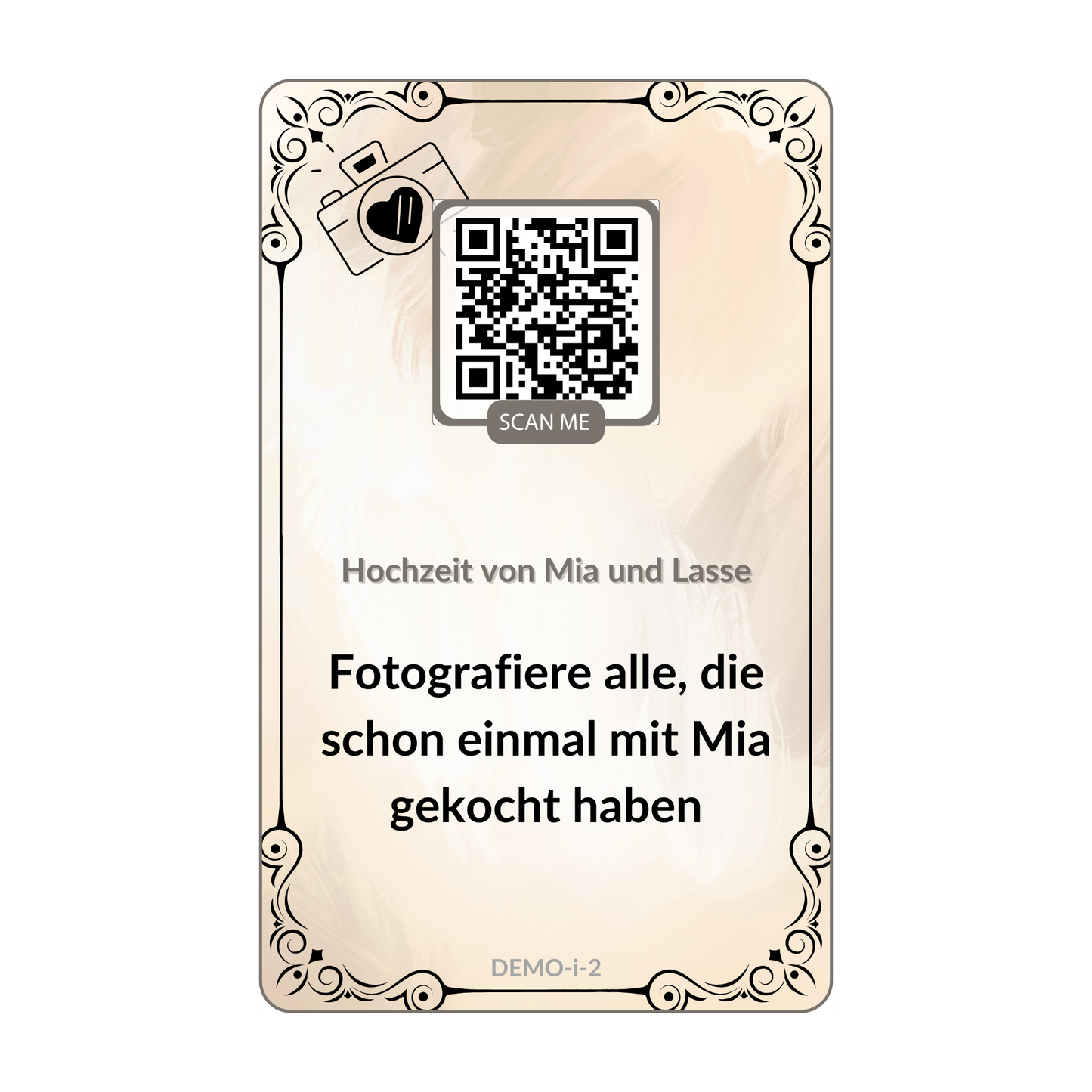Wedding Impressions individuell