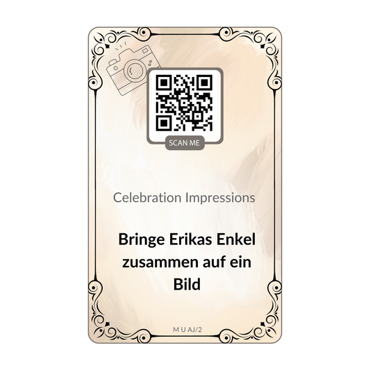 Celebration Impressions individuell